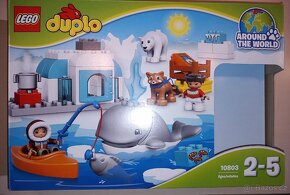 LEGO DUPLO Arktida 10803 - 3