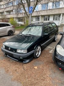Passat B3 VR6 - 3