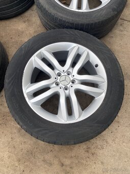 Kola Mercedes w166 - 3
