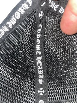 Chrome Hearts kšiltovka - 3