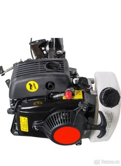 Lobní motor Přivesny 4T 4hp 2.9kw Novy - 3