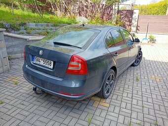 Škoda Octavia 2 1.9 TDI 77kw - 3