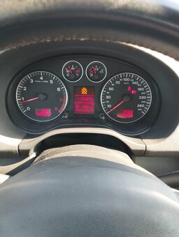 Prodám Audi A3 8P Sportback 2.0TFSI quattro - 3