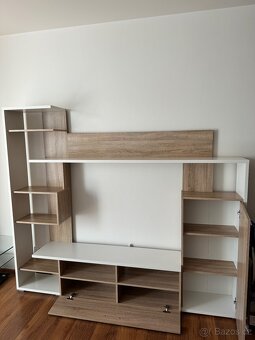 Obývací stěna - 3