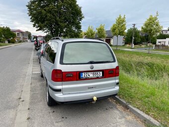 VW Sharan 1.9TDI 85kw - 3