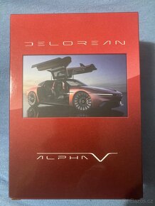 Hot Wheels RLC Delorean x Alpha set - 3