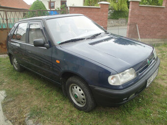 Škoda Felicia 1.3 - 3