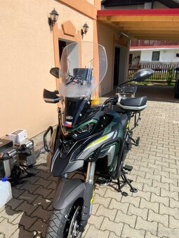 Benelli trk 702 - 3