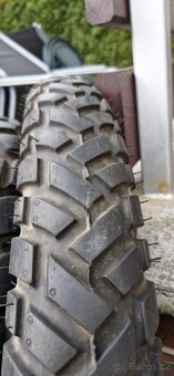 Pneu Metzeler Sahara 140/80 18 a 90/90 21 - 3