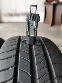 205/60 r16 letní pneumatiky Michelin Energy Saver 6-6,5mm - 3