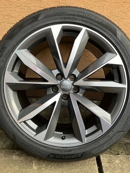 Nová letní sada Audi Q7 R21 - 3