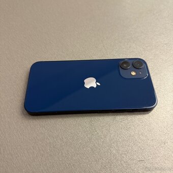 iPhone 12 mini 64GB, vše funkční, 12 měsíců záruka - 3
