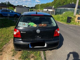 Volkswagen polo 2004 - 3
