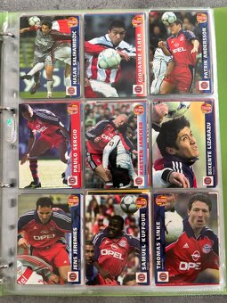 Sběratelské karty - Stadion cards 2000/2005 - 3