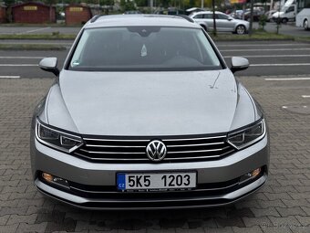 Volkswagen passat b8 110kw dsg 2017 ergocomfort - 3