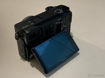 Sony A6400 - 3