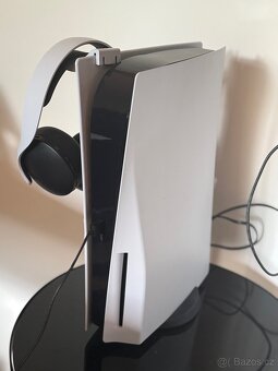 PlayStation 5 1024GB 2xOvladač+Pulse 3D sluchátka +Hry - 3