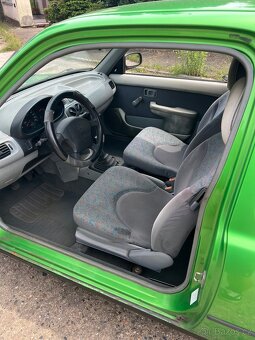 Nissan Micra - 3