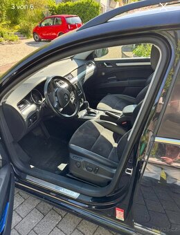 Škoda superb 3.6 fsi - 3