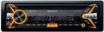 Autorádio SONY MEX-N5100BT (CD, USB, Bluetooth, NFC) - 3