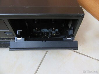 Nabízím tape deck Technics RS-TR373 . Plně funkční. Původní - 3