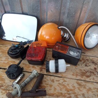 Prodám díly na malotraktor - 3