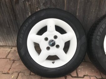 Alu kola 4x100 R13 - 3