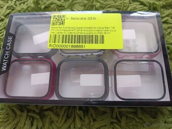 6× pouzdro pro Apple Watch 7 45 mm - 3