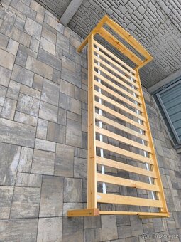 Prodám postel 90cm x 200cm - 3