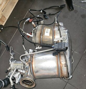 05L 131 602 K - DPF FILTR 2,0 TDI SKODA / VW - 3