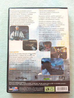 Soldier of Fortune - Special Edition (Xplosiv) - PC hra - 3