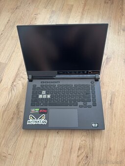 Asus ROG Strix G15 - 3