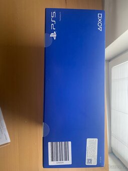Playstation 5 s mechanikou, nerozbalený - 3