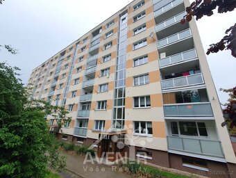 Prodej bytu 1+1, 43 m2 - Železný Brod, Na Vápence - 3