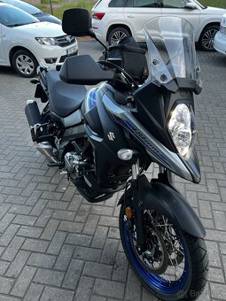 Suzuki DL 650 V-strom XT - 3