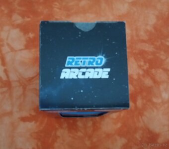 Hra retro arcade - 3