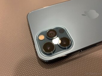 Apple iPhone 12 Pro, 128GB Pacific Blue použitý - 3