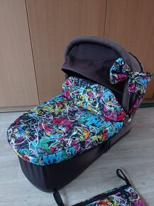 Nánožník na hlubokou korbu Thule Urban Glide, šití na zakázk - 3