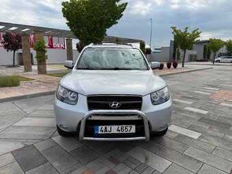 Hyundai Santa Fe - 2.2crdi 114kW - AUTOMAT- 2008 - 4X4 - - 3