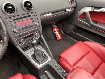 Audi A3 Kabrio 2,0 TDI - 3