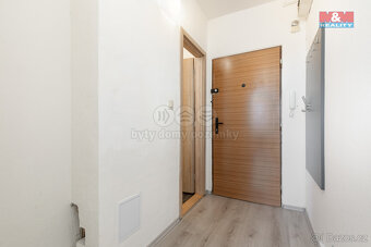 Prodej bytu 1+kk, 25 m², Ostrava, ul. U Parku - 3