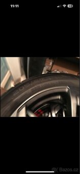 ALU r17 5x114.3 205/50 - 3