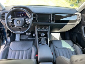 Prodám zánovní Škoda Kodiaq výbava L&K 2 tdi 4x4 147 kw DSG - 3