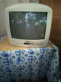 DVD Philips+přenosná TV - 3