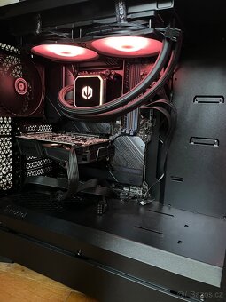 Pc i7 12.generace DDR5 32gb - 3