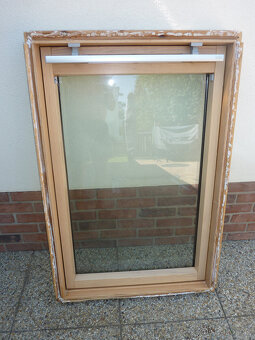 Velux střešní okno GZL M06 1054 - 3