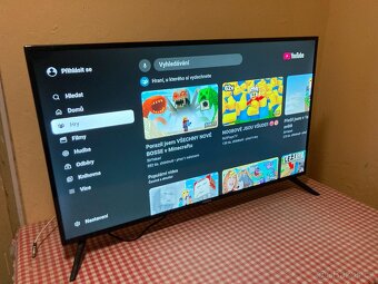 FULL HD LED Smart Televize Strong SRT40FC4433 - 101 cm -Wifi - 3