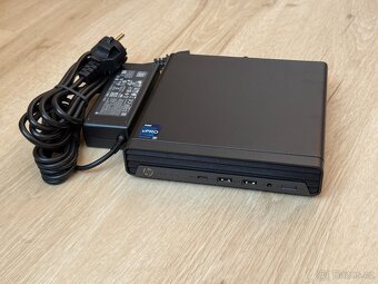HP Pro Mini 400 G9 - i7-13700T - 32GB RAM - 512GB SSD - 3
