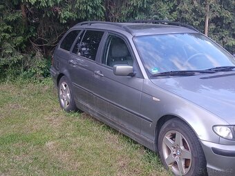 BMW 3 E46 kombi na ND - 3