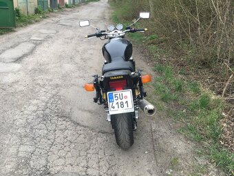 Yamaha XJR 1200 - 3